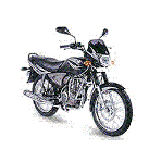 Bajaj Wind 125